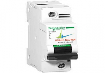 MCB SCHNEIDER C120H-1P-10A